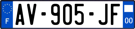 AV-905-JF