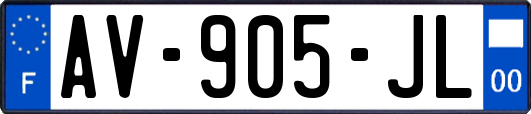 AV-905-JL