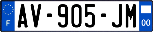 AV-905-JM