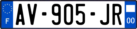 AV-905-JR