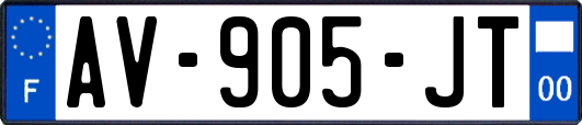 AV-905-JT