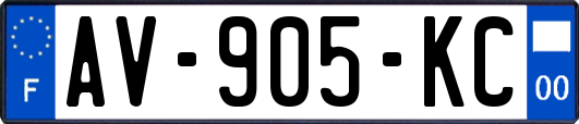 AV-905-KC