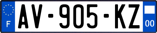 AV-905-KZ