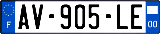 AV-905-LE