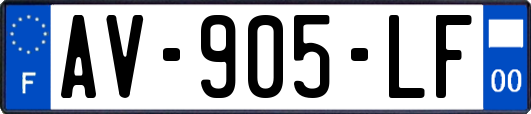 AV-905-LF