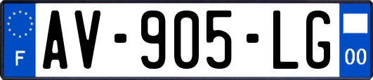 AV-905-LG