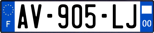 AV-905-LJ