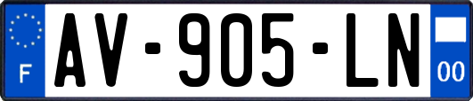 AV-905-LN