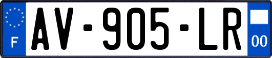 AV-905-LR