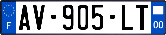 AV-905-LT