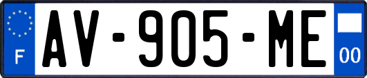 AV-905-ME