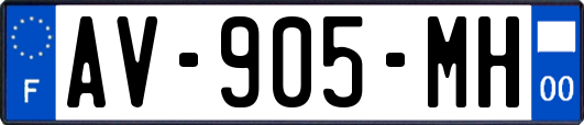 AV-905-MH