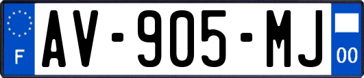 AV-905-MJ