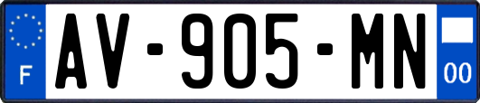 AV-905-MN