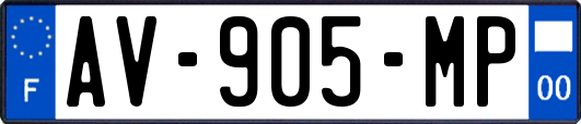 AV-905-MP