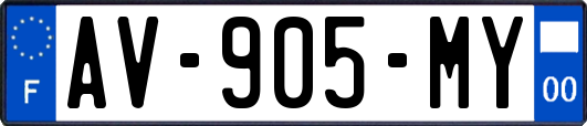 AV-905-MY