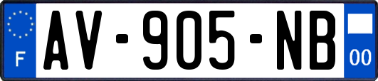 AV-905-NB