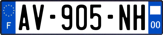 AV-905-NH