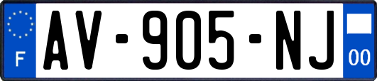 AV-905-NJ