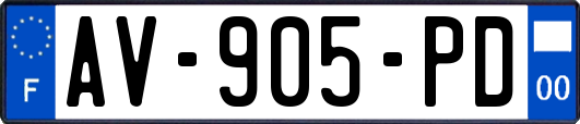 AV-905-PD