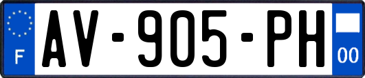 AV-905-PH