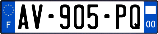 AV-905-PQ