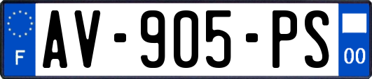 AV-905-PS