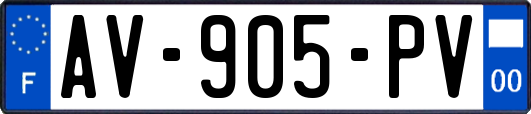 AV-905-PV