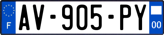 AV-905-PY