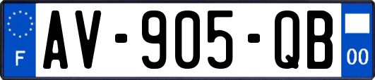 AV-905-QB