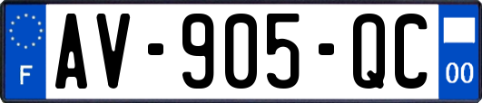 AV-905-QC