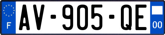 AV-905-QE