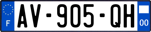 AV-905-QH