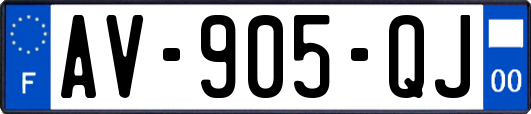 AV-905-QJ
