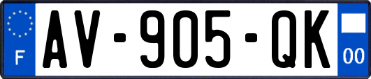 AV-905-QK