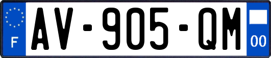 AV-905-QM