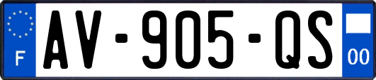 AV-905-QS