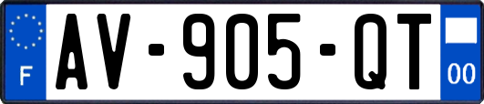 AV-905-QT