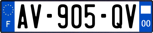 AV-905-QV