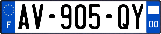 AV-905-QY