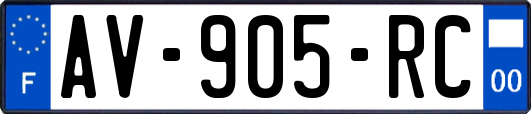 AV-905-RC