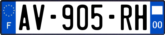 AV-905-RH