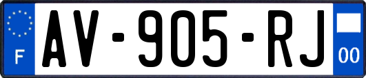 AV-905-RJ