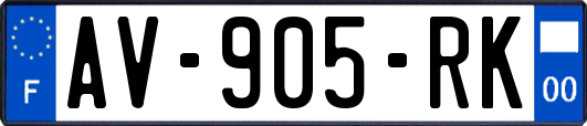 AV-905-RK
