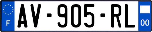 AV-905-RL