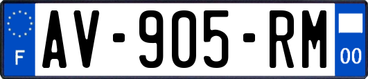 AV-905-RM