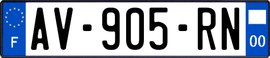 AV-905-RN