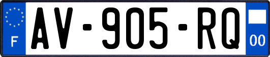 AV-905-RQ