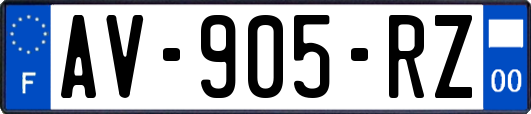 AV-905-RZ