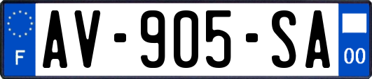 AV-905-SA